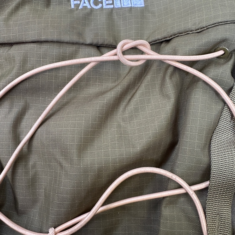 The North Face Olive Green Borealis Mini Backpack - Picture 4 of 8